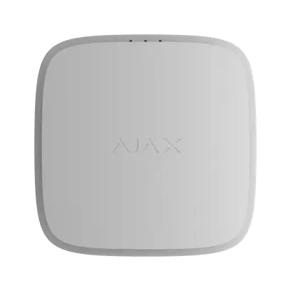 EN54 FireProtect (Smoke), bezdrát. kouřový detektor, bílý